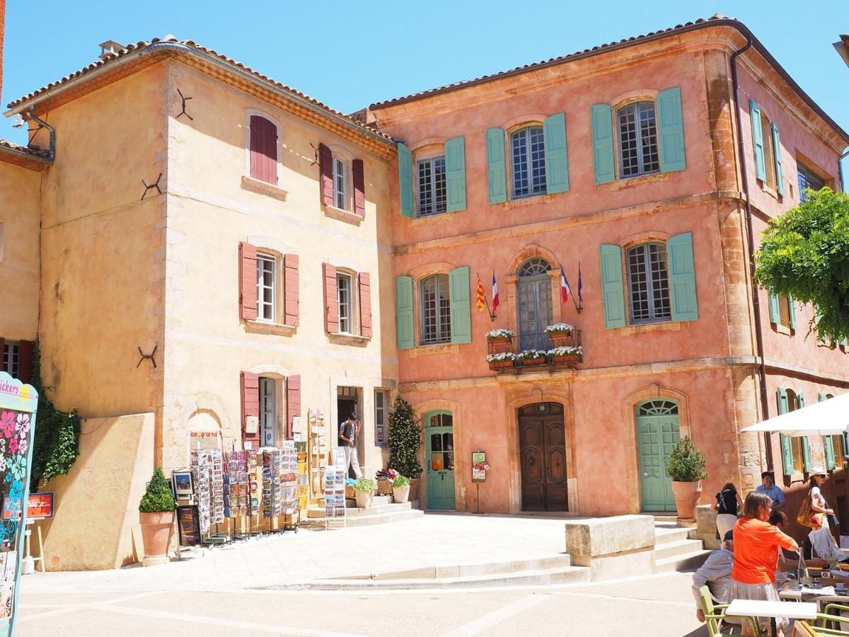 Nid2Nuit Nuance D'Ocres Apartment Apt Exterior photo